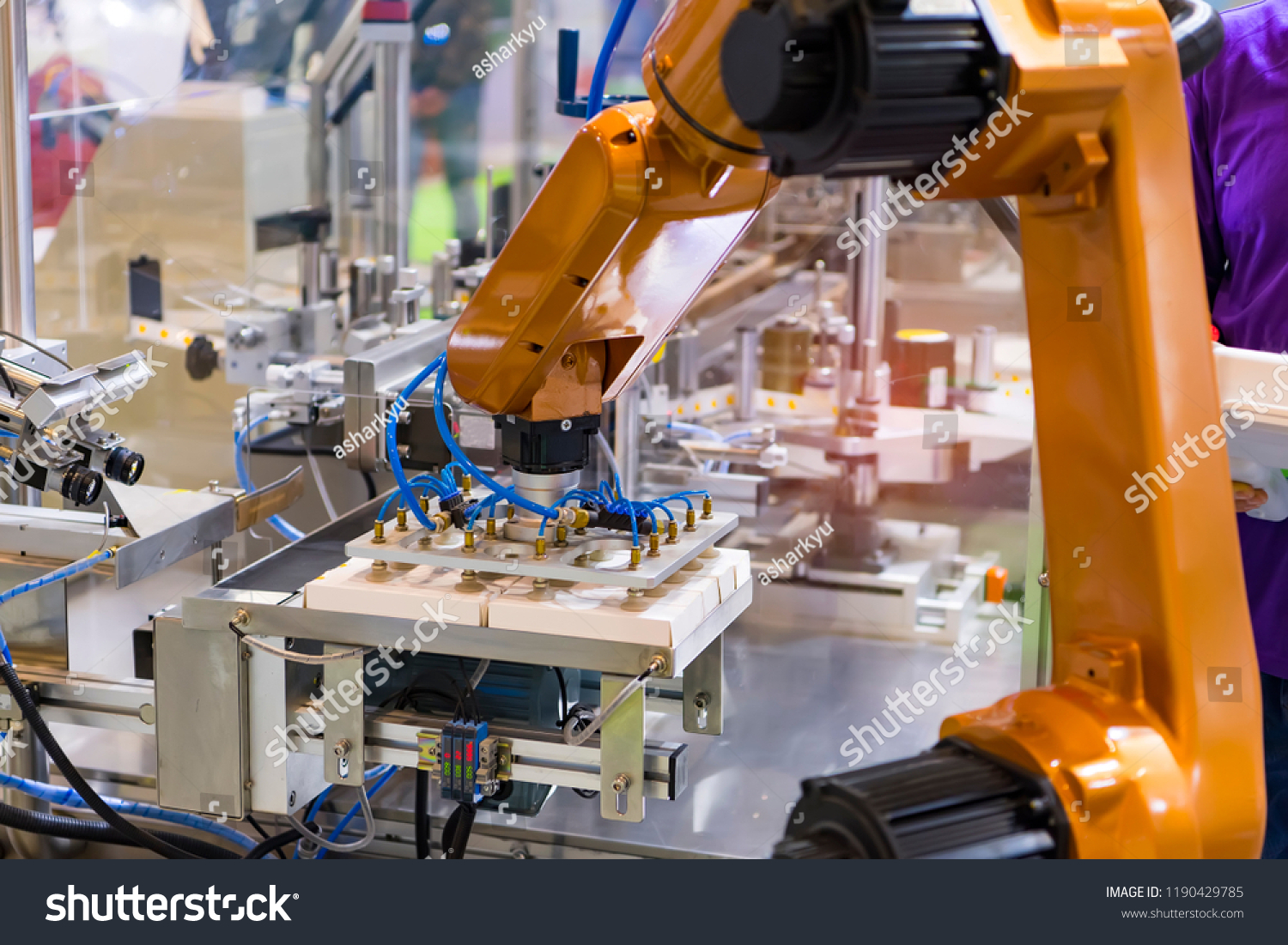 Промышленного оборудования