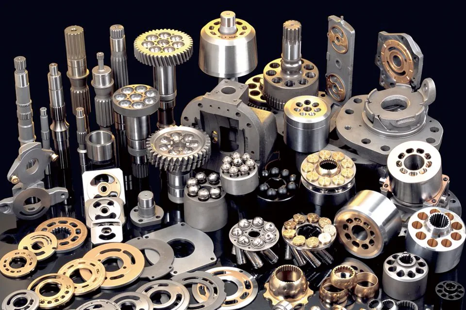 Комплектующих и запчастей