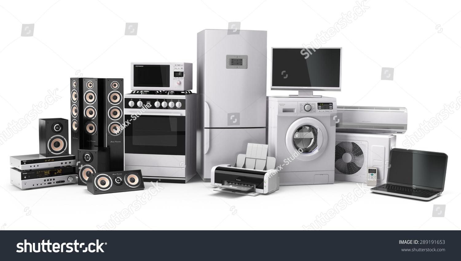 Техники и электроники